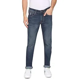 u.s. polo assn. Men's Slim Fit Mid Rise Jeans-picture-13