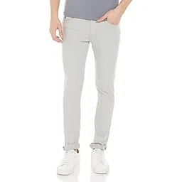 u.s. polo assn. Men's Slim Fit Mid Rise Jeans-picture-10