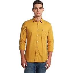 u.s. polo assn. Men's Slim Fit Shirt-picture-24