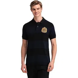u.s. polo assn. Men's Striped Slim Fit Polo Shirt-picture-11