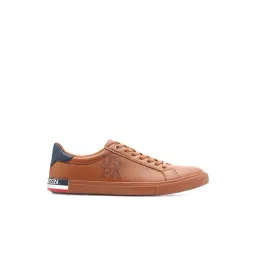 U.S. Polo Assn. Men's Tan Casual Sneakers-picture-35