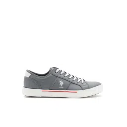 U.S. Polo Assn. Men's TESS Grey Casual Sneakers-picture-42