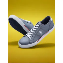 U.S. Polo Assn. Men's TESS Grey Casual Sneakers-picture-26