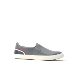 U.S. Polo Assn. Men's TIMEO 2.0 Grey Slip-On Shoes-picture-25