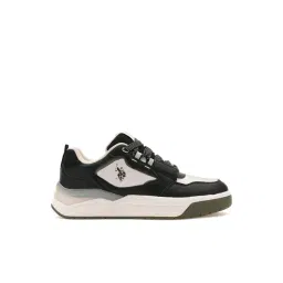 U.S. Polo Assn. Men's VANDER Black Sneakers-picture-41