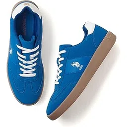 u.s. polo assn. MensSkylar|Blue Stylish Casual Sneaker Shoes for Man-picture-27