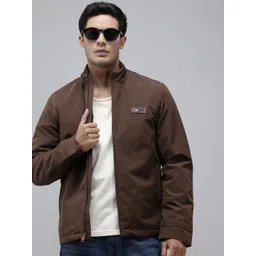 U.S. Polo Assn. Mock Collar Padded Jacket-picture-23