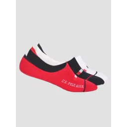 U.S. Polo Assn. Multicolor Socks - Pack of 3-picture-32