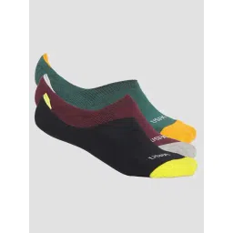 U.S. Polo Assn. Multicolor Socks - Pack of 3-picture-33