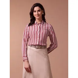 U.S. Polo Assn. Multicolor Striped Shirt-picture-41