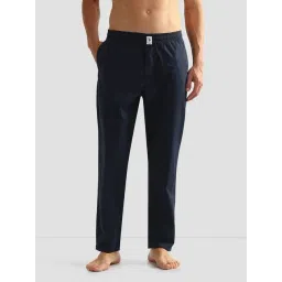 U.S. Polo Assn. Navy Regular Fit Lounge Pants-picture-21