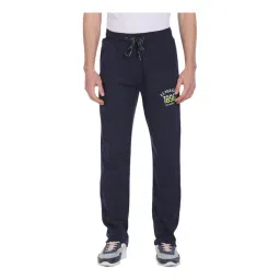 U.S. Polo Assn. Navy Regular Fit Trackpants-picture-11