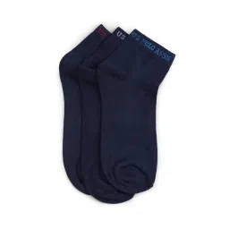U.S. Polo Assn. Navy Socks - Pack of 3-picture-27
