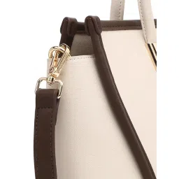 U.S. Polo Assn. Nude ALIX Satchel image 5