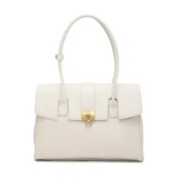 U.S. Polo Assn. Off White ASPEN Satchel-picture-22