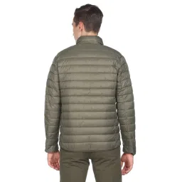 U.S. Polo Assn. Olive Regular Fit Jackets image 2