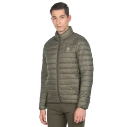 U.S. Polo Assn. Olive Regular Fit Jackets image 3
