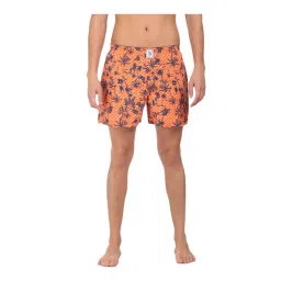 U.S. Polo Assn. Orange Printed Boxers-picture-41