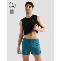 u.s. polo assn. Pack of 2 Solid Men Boxer-picture-24