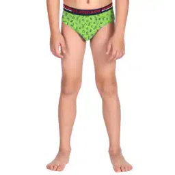 u.s. polo assn. Pack of 3 Printed Briefs with Elasticated Waist-picture-30