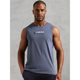 U.S. Polo Assn. Printed Pure Cotton Gym Vest OEV06-G01-PL-picture-36