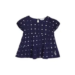 u.s. polo assn. Printed Round-Neck Top-picture-50