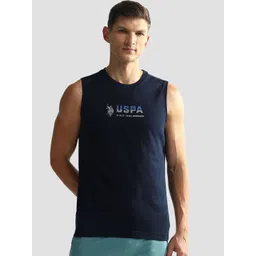 U.S. Polo Assn. Pure Cotton Innerwear Basic Vest-picture-23