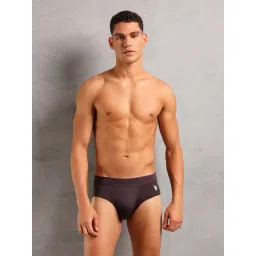 U.S. Polo Assn. Purple Regular Fit Briefs-picture-38