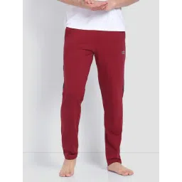 U.S. Polo Assn. Red Cotton Regular Fit Lounge Pants-picture-41