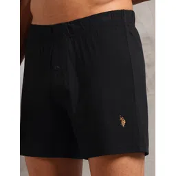 u.s. polo assn. Solid Men Boxer-picture-30