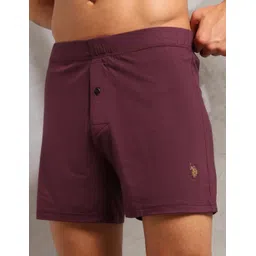 u.s. polo assn. Solid Men Boxer-picture-35
