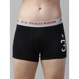 u.s. polo assn. Solid Men Brief-picture-12