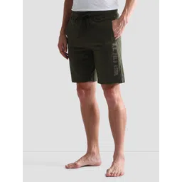 u.s. polo assn. Solid Men Green Regular Shorts-picture-16