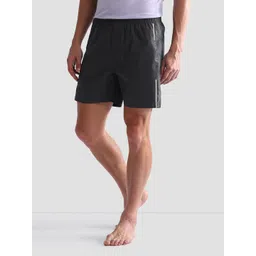 u.s. polo assn. Solid Men Grey Night Shorts-picture-26