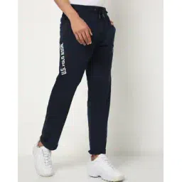 u.s. polo assn. Track Pants with Placement Brand Print-picture-51