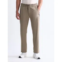u.s. polo assn. Uspa Active Beige Slim Fit Sports Trackpants-picture-40