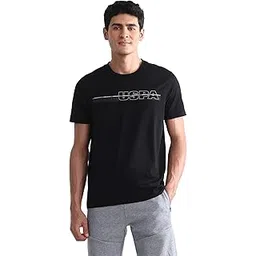 U.S. Polo Assn. USPA Active Mens Logo Off White Half Sleeve Shirt-picture-15