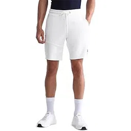 U.S. Polo Assn. USPA Active Sports Mens Slim fit Solid Active Shorts-image-10