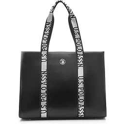 u.s. polo assn. USPA ELLA Women’s Tote | Elegant Handbag for Women — Office & Everyday Use | with Laptop Sleeve-picture-26