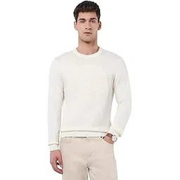 u.s. polo assn. U.S.Polo Association Men's Brand Embroidered Regular Fit Sweater-picture-20