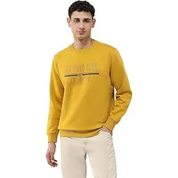 u.s. polo assn. U.s.Polo Association Men's Brand Printed Regular fit Sweatshirt-picture-42