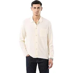 u.s. polo assn. U.s.Polo Association Men's Patterned Knit Polo Neck Sweater-picture-28