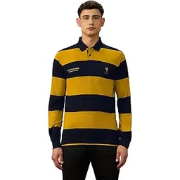 u.s. polo assn. U.S.Polo Association Men's Satin Floral Printed Shirt-picture-31