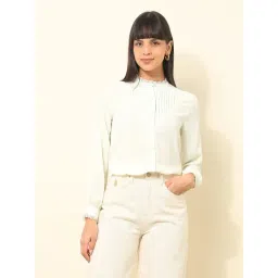 U.S. Polo Assn. White Regular Fit Top-picture-18