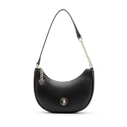 u.s. polo assn. Women Baguette with Chain Strap & Logo Charm-picture-42