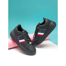 U.S. Polo Assn. Women Clara 2.0 Black Sneakers-picture-31