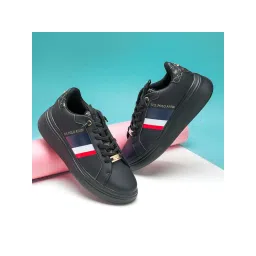 U.S. POLO ASSN. Women Clara 2.0 Black Sneakers-picture-17