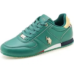 u.s. polo assn. Women Lace Up Sneaker Shoes-picture-55