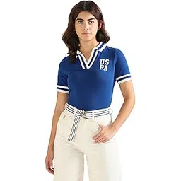 u.s. polo assn. Women Polo Shirt-picture-53