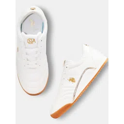 U.S. Polo Assn. Women PU Sneakers-picture-11